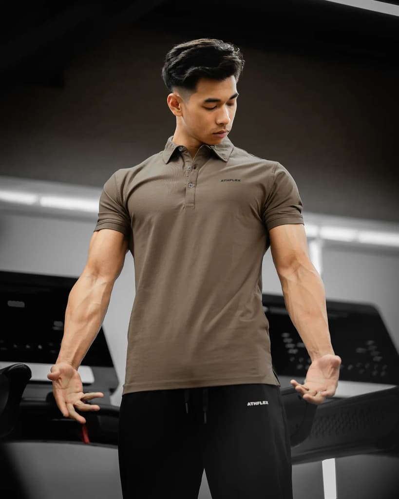 Natty Polo T-shirt