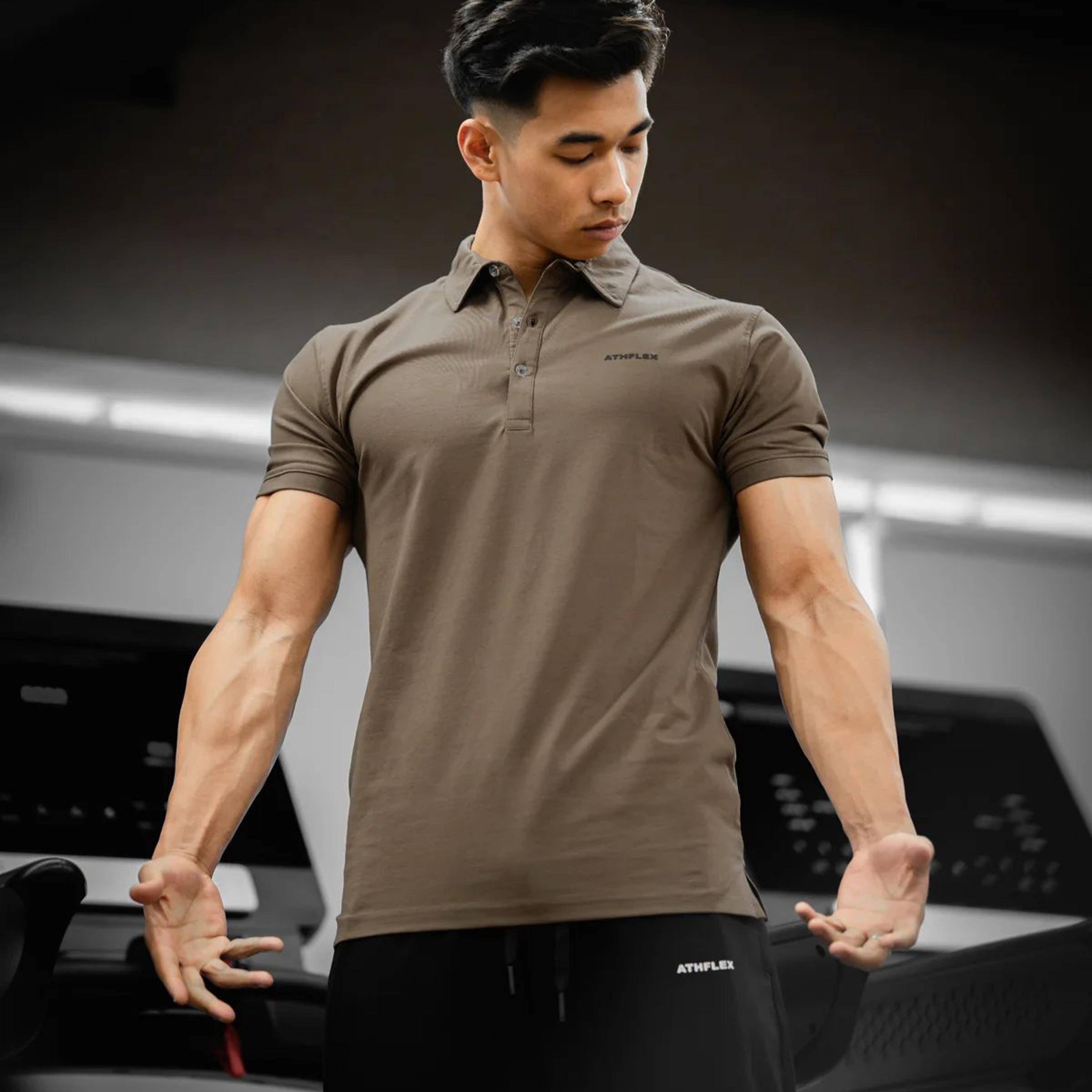 Natty Polo T-shirt