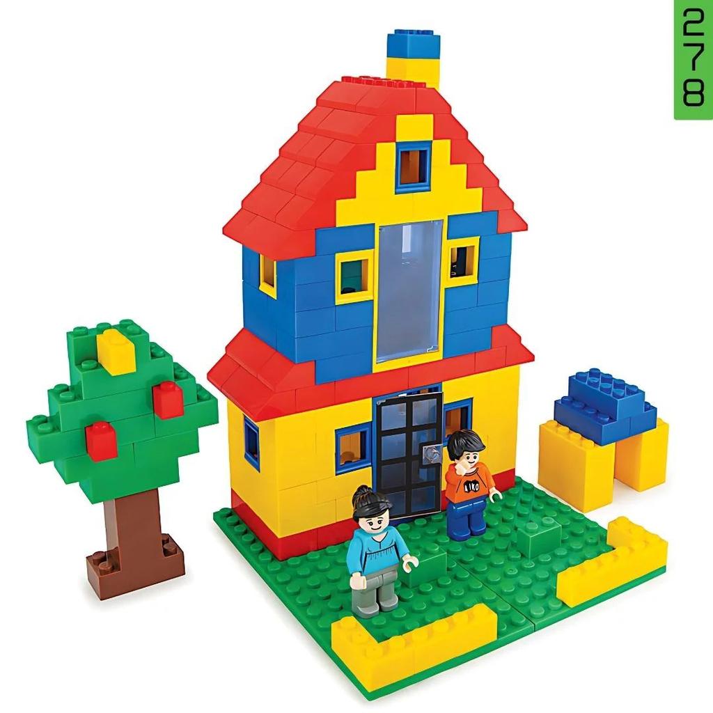 Aiko Town House | Premium Building Blocks for Creative Minds — photo 9