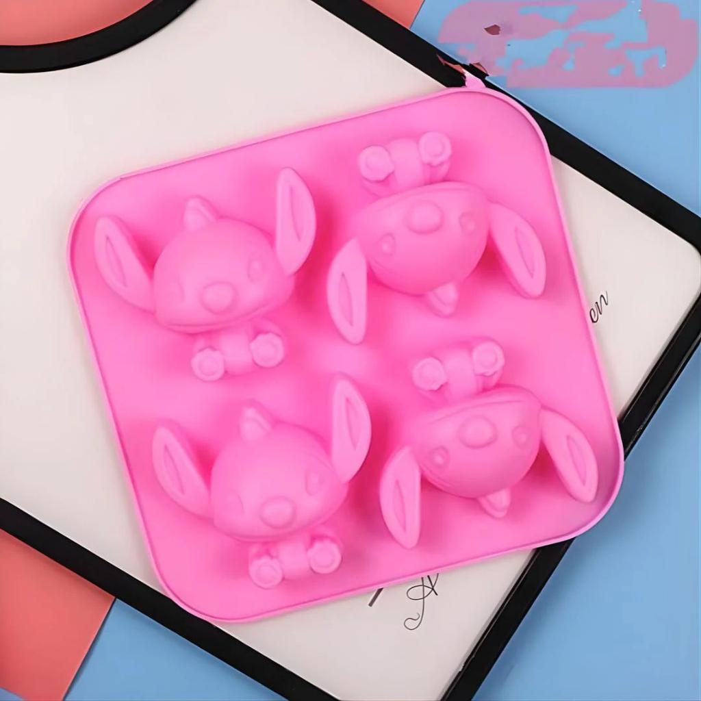 Stitch Ice Cube n Chocolate Mold Tray — photo 4