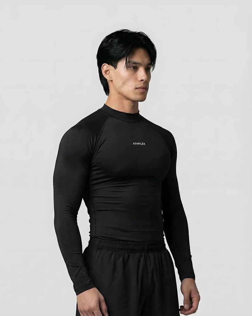 Alx Arc Compression Full Sleeve T-Shirt — photo 6