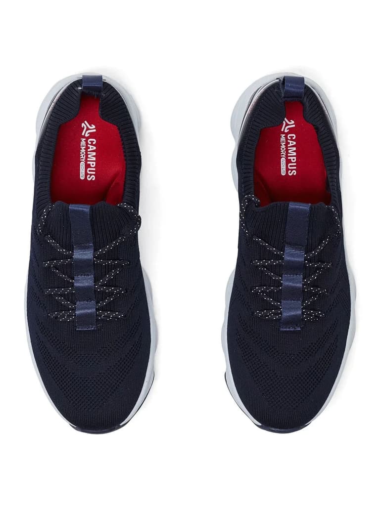 FALKO Navy Men's Walking Shoes — photo 6