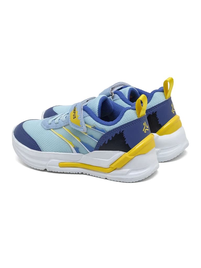 BRUNO K Blue Kids Sneakers — photo 5