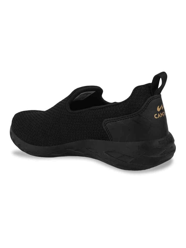 SKITTLE Black Men's Sports Shoes — photo 3