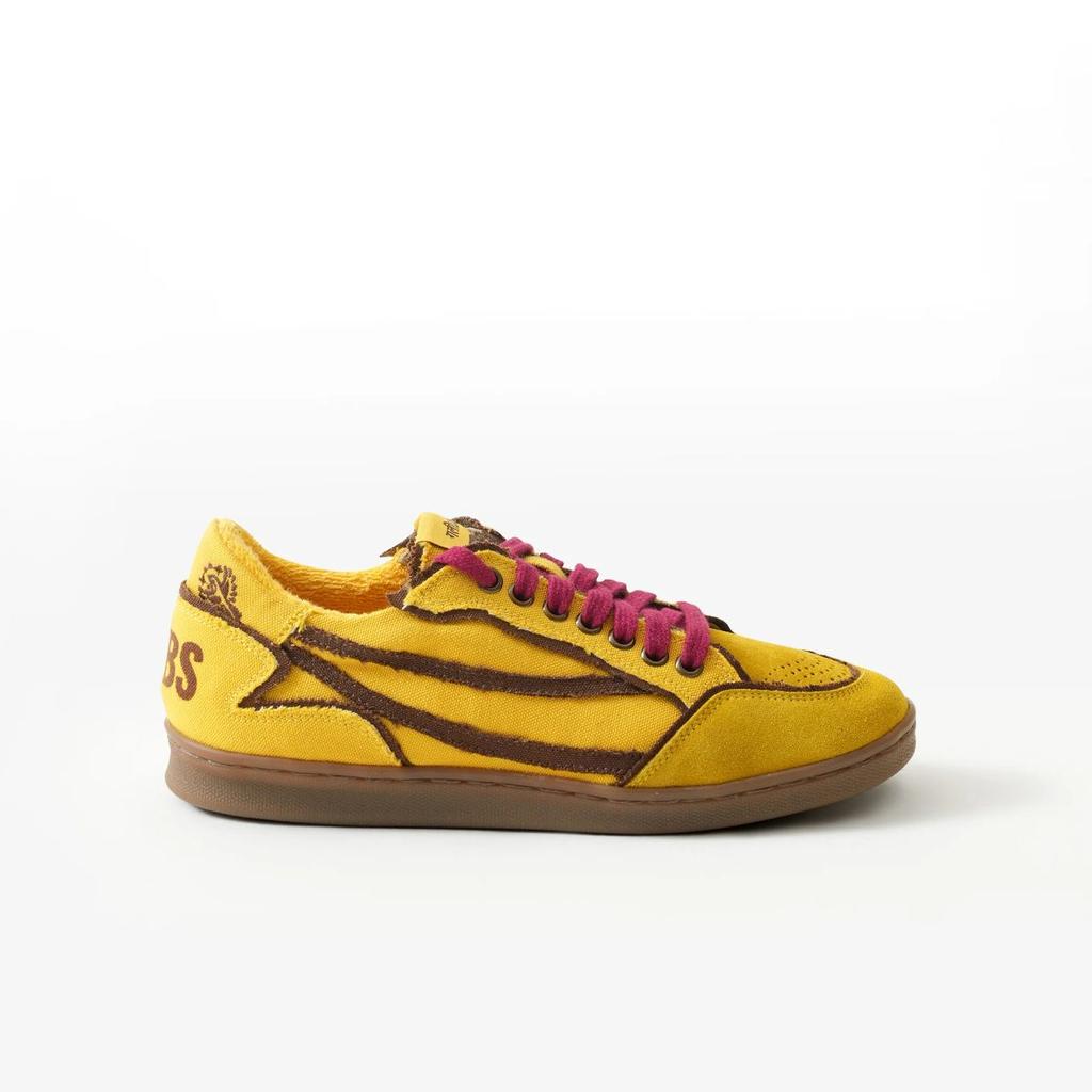 Gully Number 001 - Baaz Noor Yellow for Women