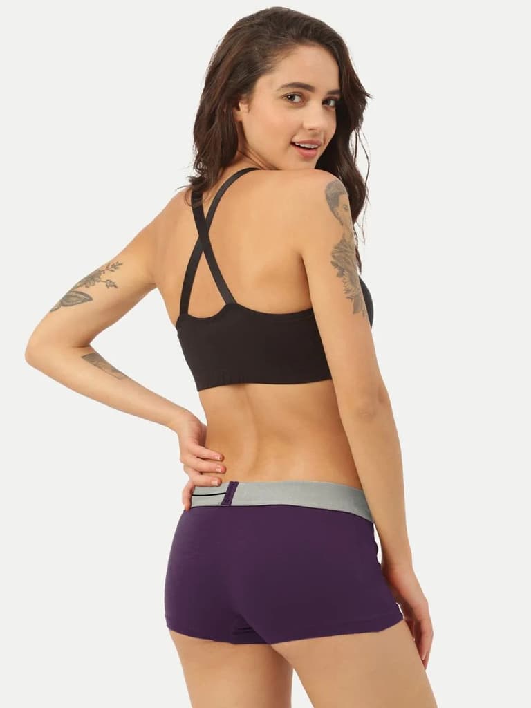 Women's Innerwear set (Pack of 8) with Free Sling Bag — photo 3
