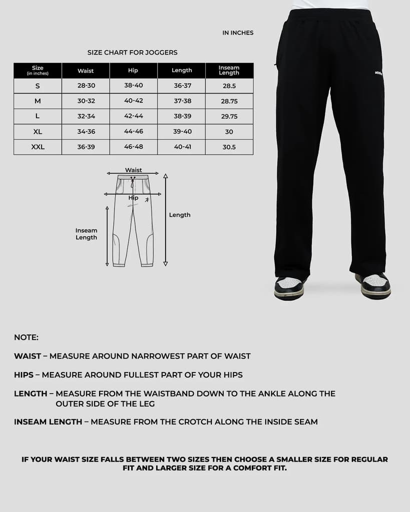 Stride Straight Pants — photo 5