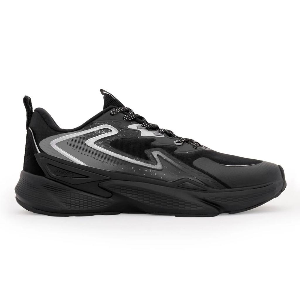 Sports Shoes for Men in Black | Athleisure Shoes — photo 2