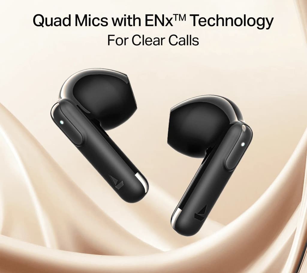 boAt Airdopes Ace Gen 2 | True Wireless Earbuds with 45 Hours Playback, ENx™ Tech & BEAST™ Mode — photo 4