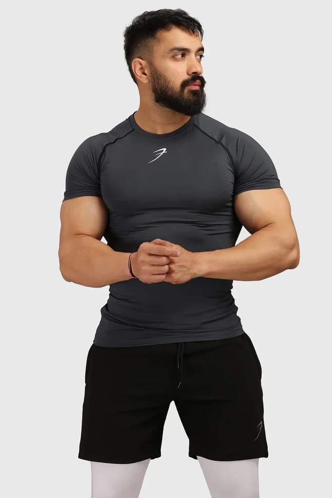 Ultra & Compression Grey Set — S / S