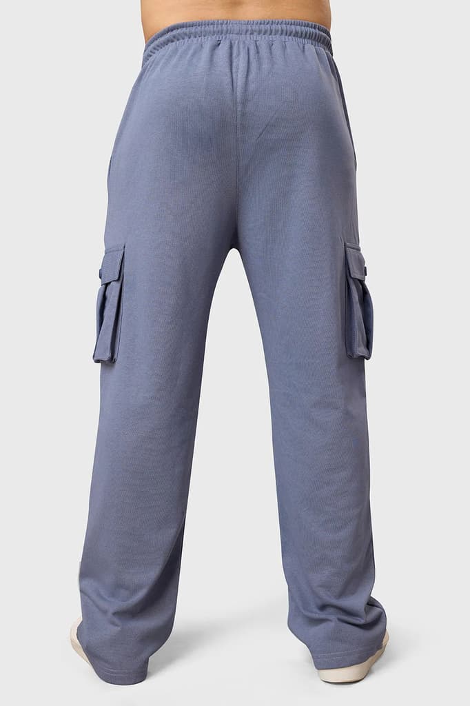 Pinnacle Pocket Pants Grey — photo 7
