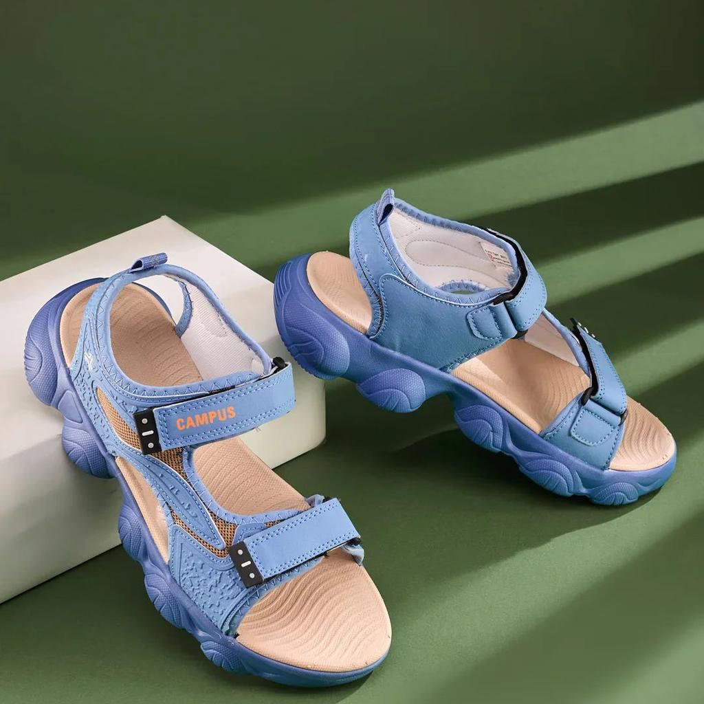 GC-22171 Blue Men's Sandals