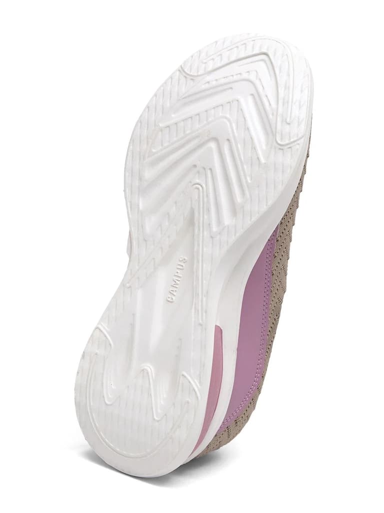 GARU Beige Women's Walking Shoes — photo 4