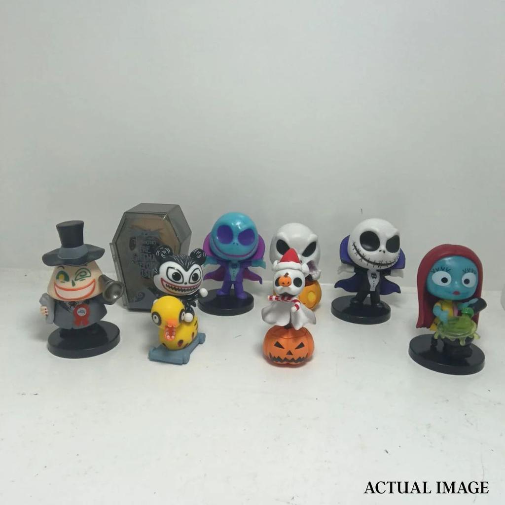 Nightmare Before Christmas Mini Figurine Set — photo 6