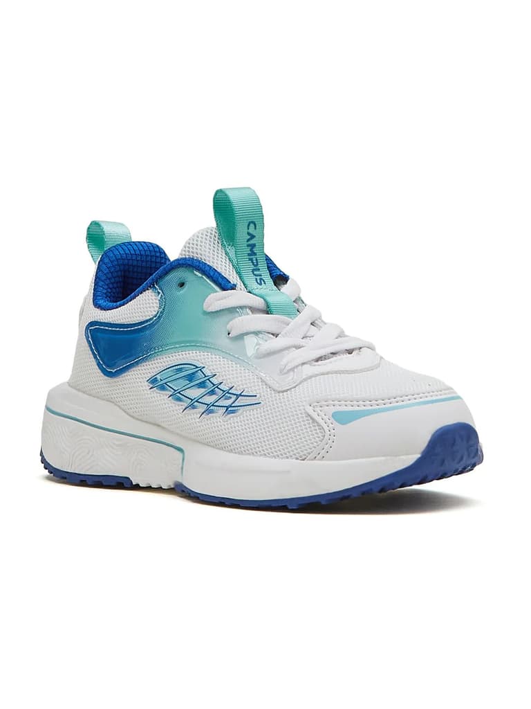 VIRTU CHILD White Child Running Shoes — White / 2