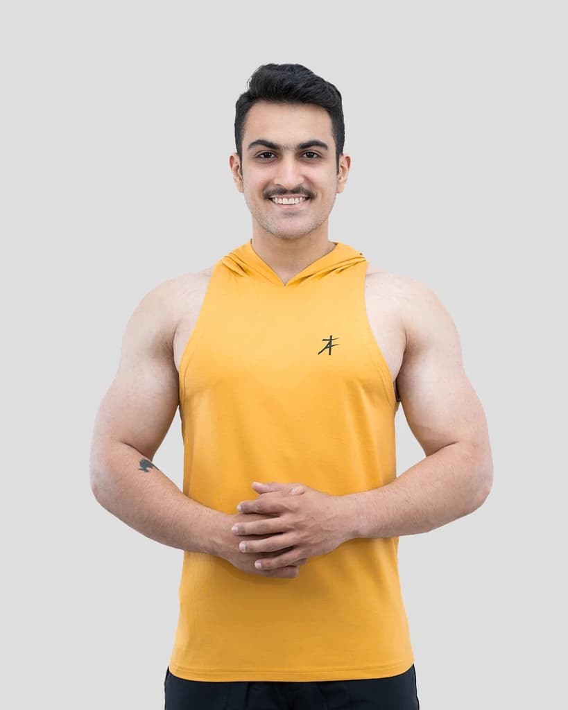 Training Sleeveless Hoodie — photo 3