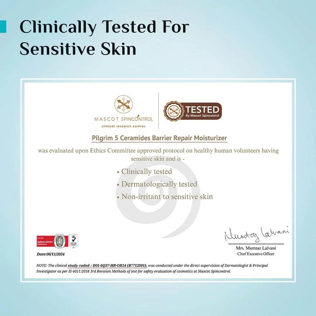 5 Ceramides Barrier Repair Moisturizer