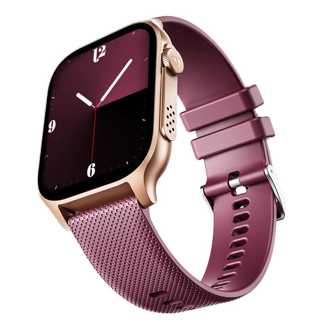 boAt Ultima Ember | Smartwatch with 1.96" AMOLED Display, Cloud Watch Faces, Functional Crown, BT Calling — photo 6