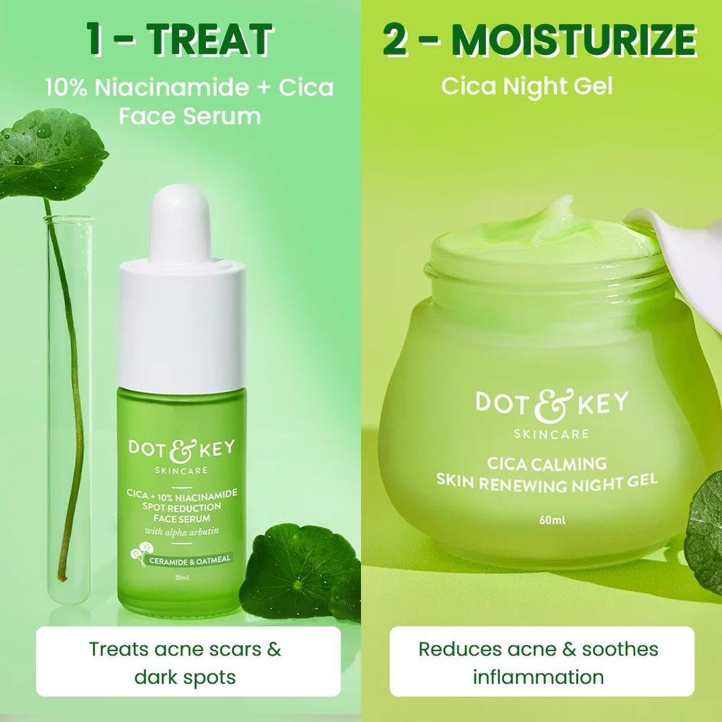 Peace Out Acne Super Cica Duo — photo 2
