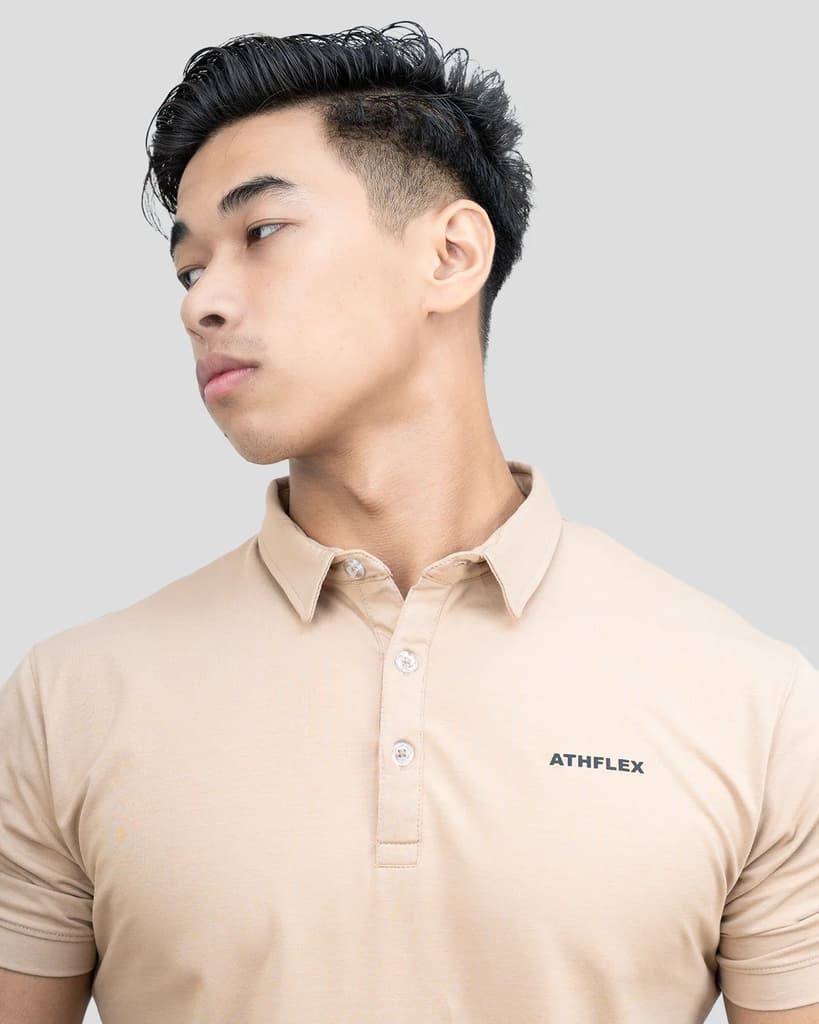 Natty Polo T-shirt — photo 3