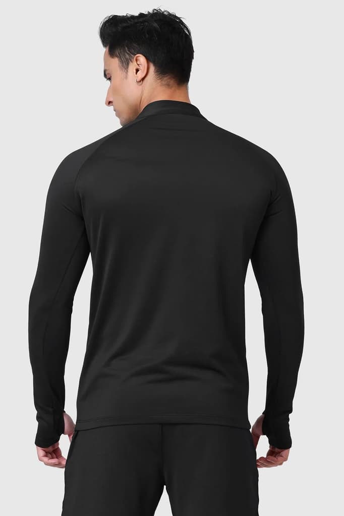 Rush Pullover Black — photo 7