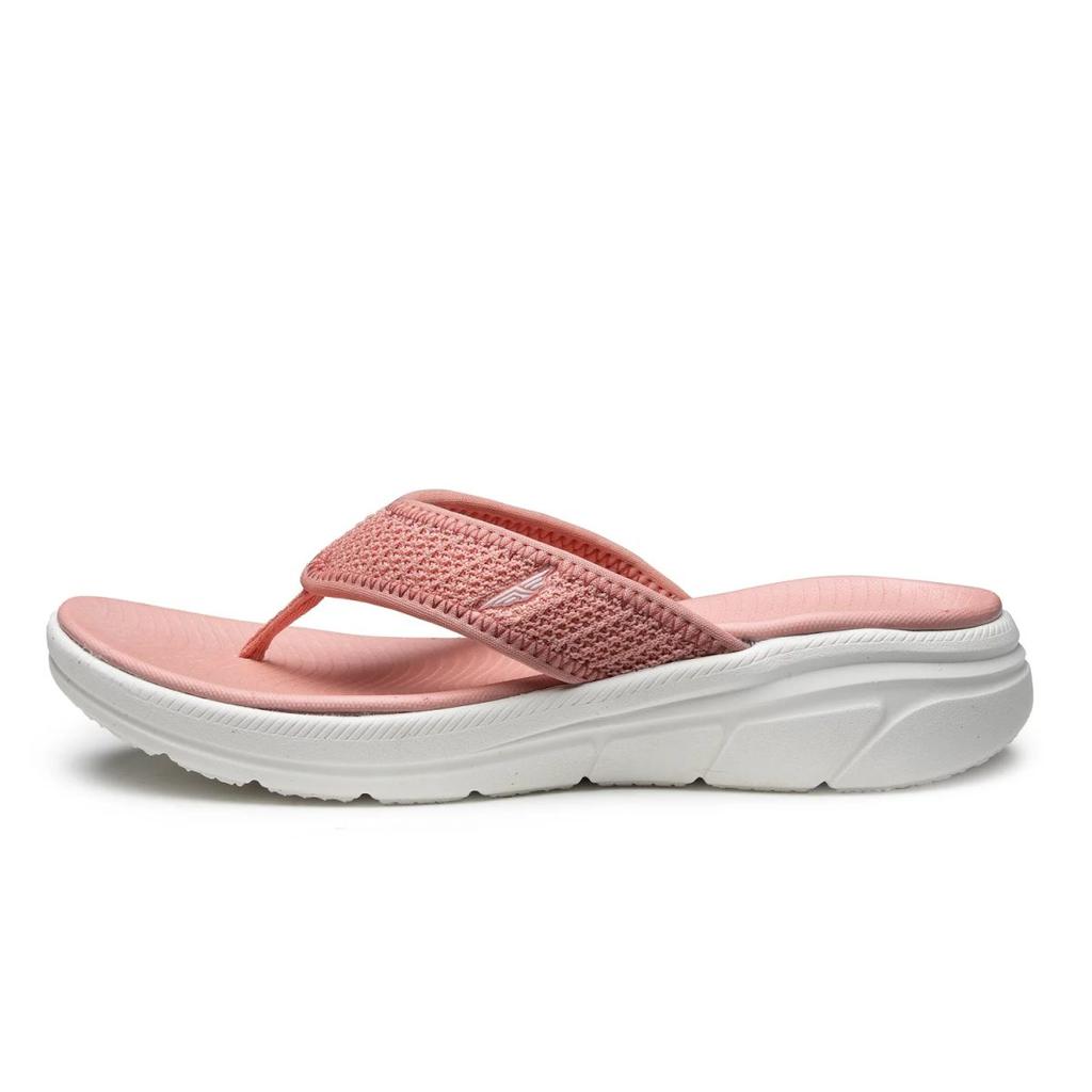 Womens Sports Sandals in Berry | Casual Thong Strap Sandals — photo 3