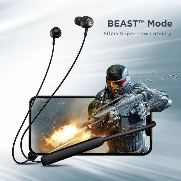 boAt Rockerz 103 V2 Pro | Bluetooth Earbuds with Upto 30 Hours Playback, ENx™️ Technology, ASAP™️ Charge — photo 5