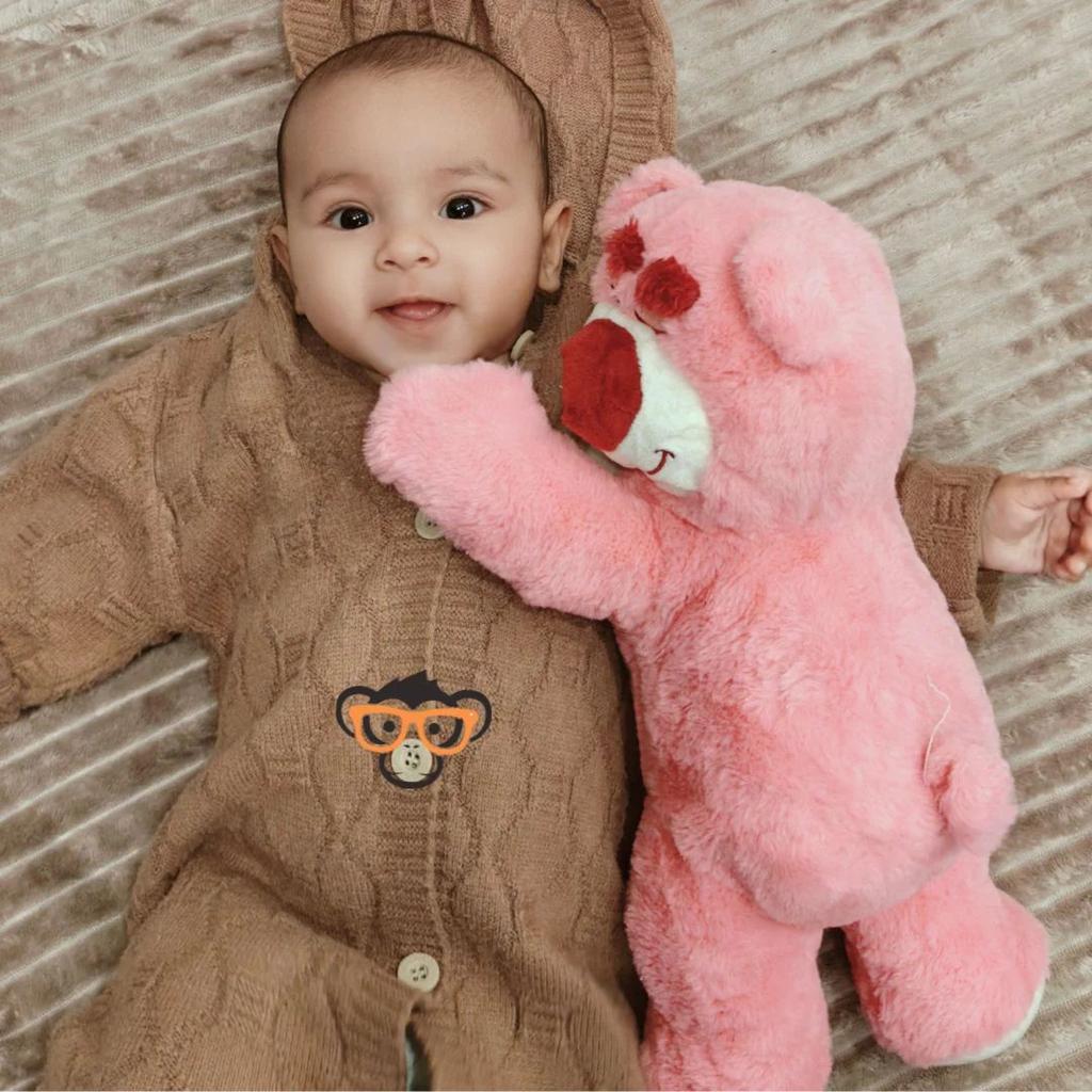 Sleepy Lotso Bear – The Ultimate Cuddle Companion! — photo 2