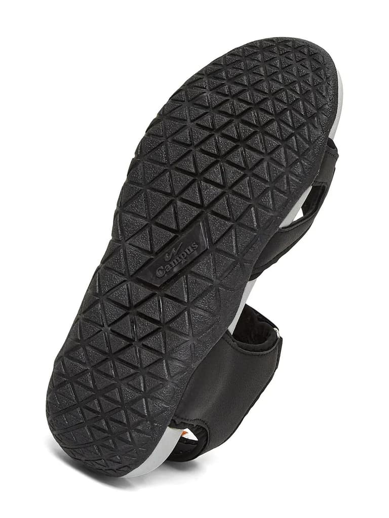 GC-22179C Black Child Sandals — photo 4