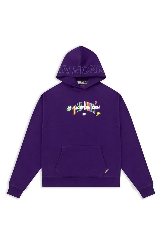Pulse Hoodie_MTV x Urban Monkey — photo 5