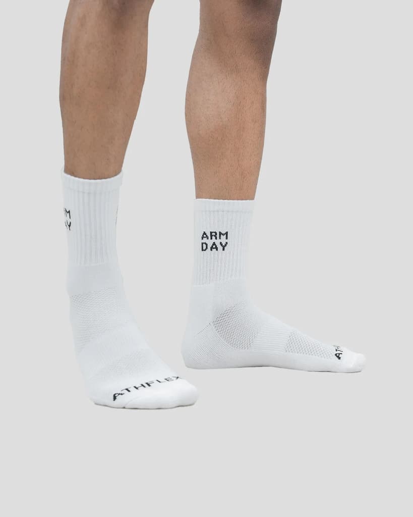 Training Crew Socks (Pack Of 5 ) — photo 7