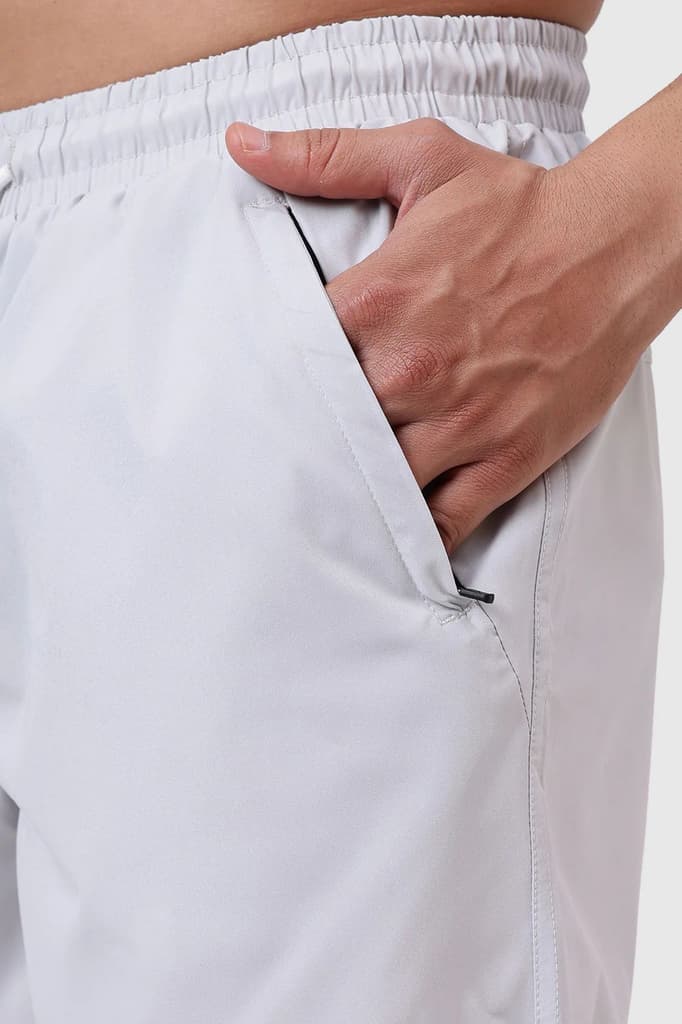 Nova Shorts Light Grey — photo 5