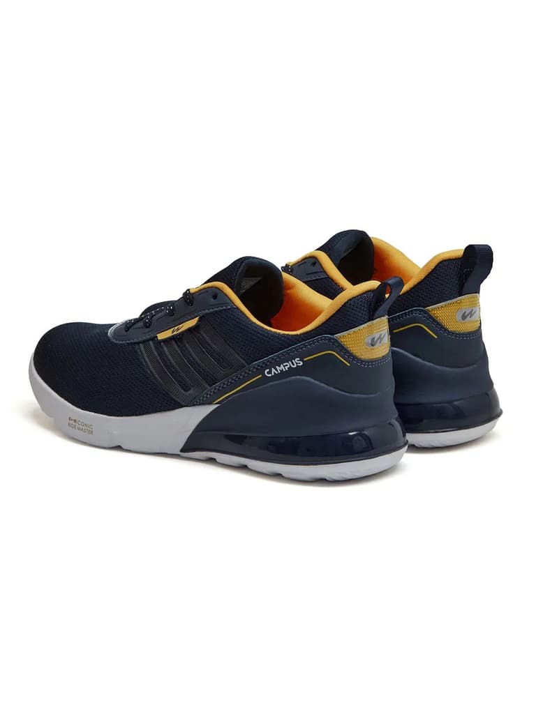 CAMP STAR CH Navy Child Running Shoes — photo 5