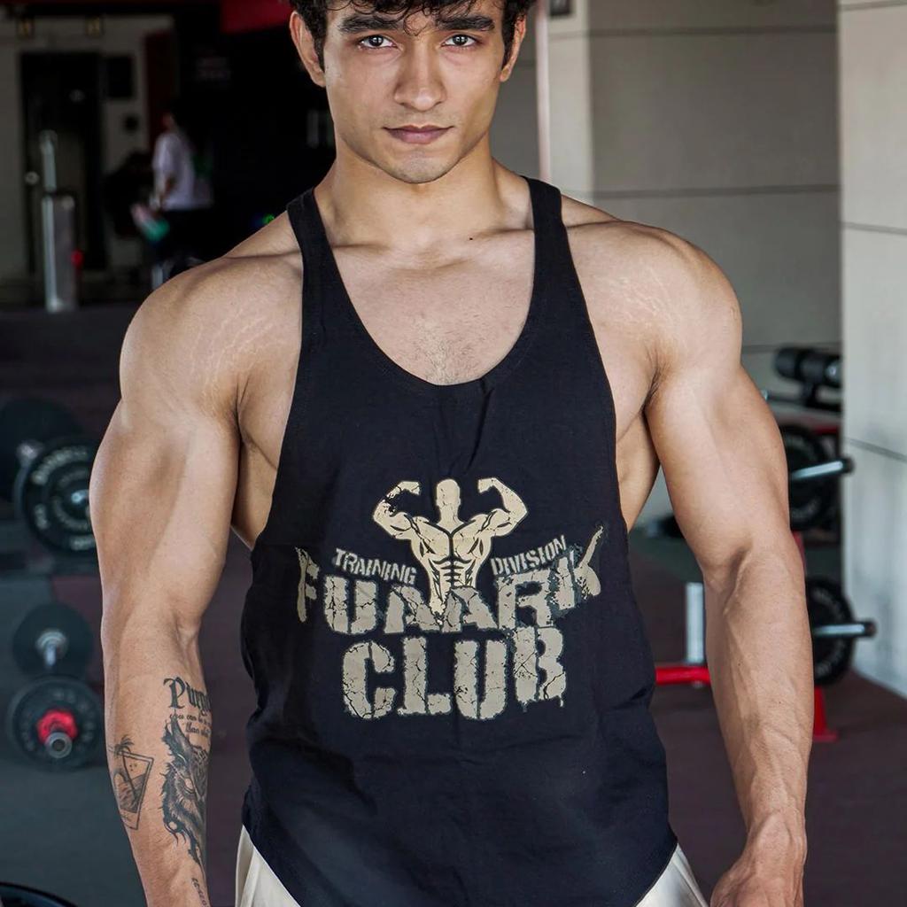 Fuaark Club Stringer Black