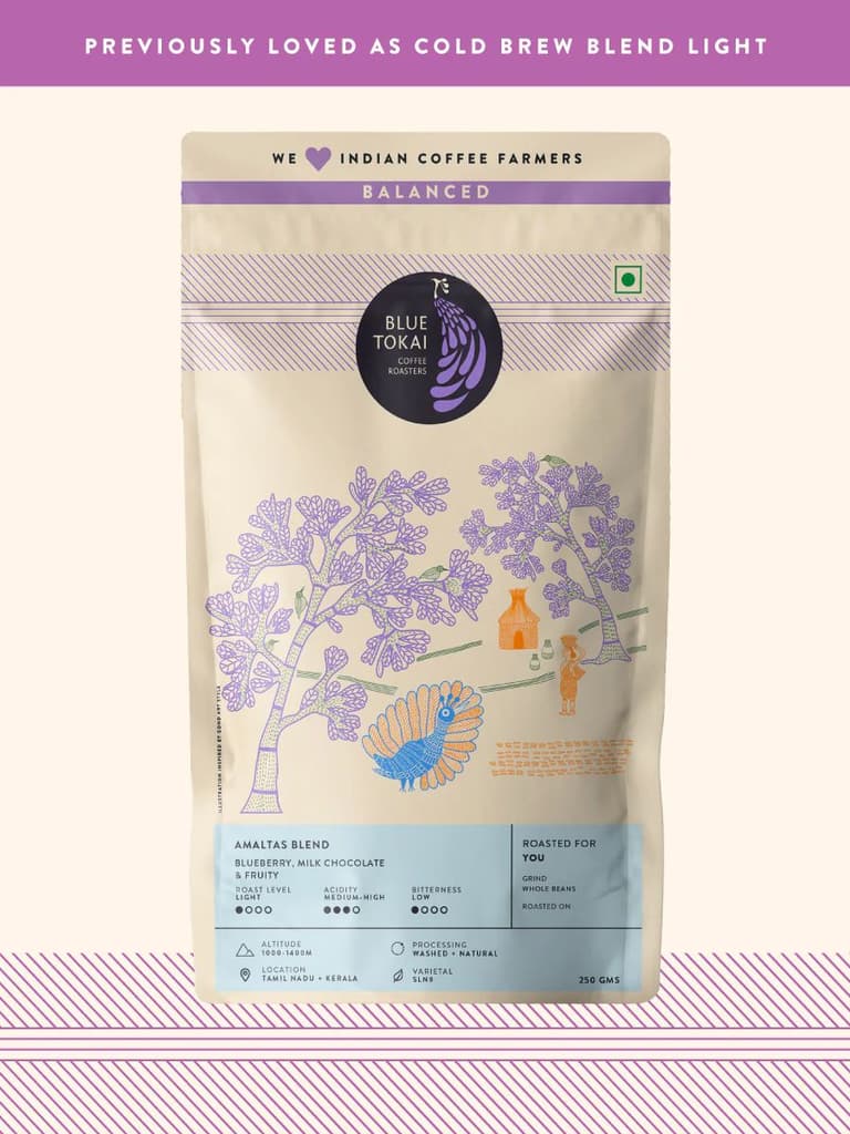 Amaltas Blend — photo 9