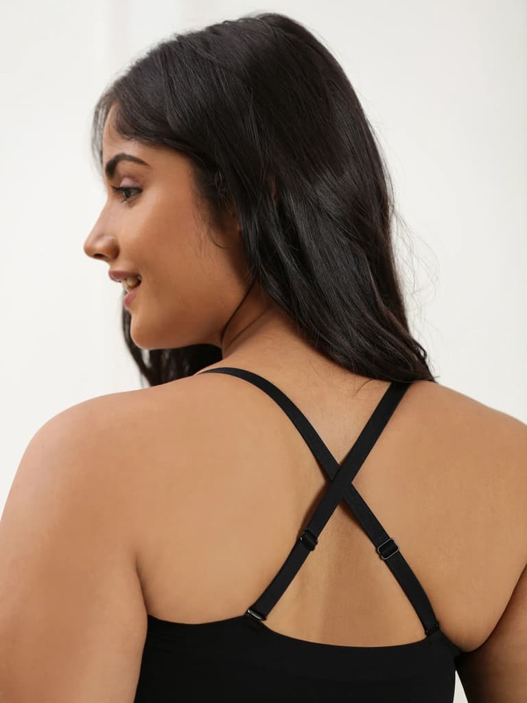Strapless Brief Bodysuit — photo 4