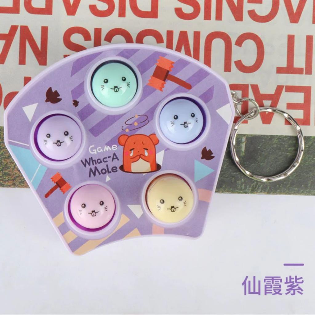 Bunny Popup Game Keyring | Endless Fun with Mr. Bunny! — photo 8