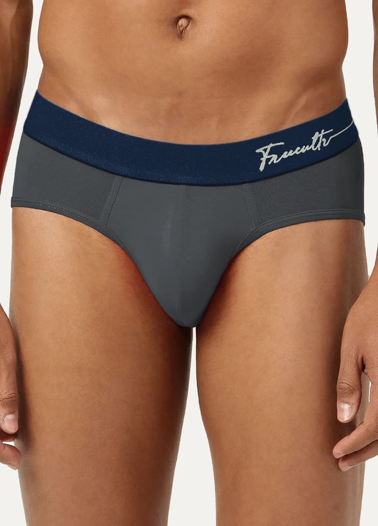 Men's Anti-Bacterial Micro Modal Brief in Cult Waistband (Pack of 1) — photo 12