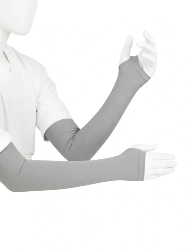 Breathable and relaxed fit sunscreen Arm sleeves — photo 9