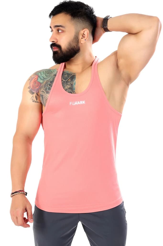 Mesh Stringer Pink — photo 6