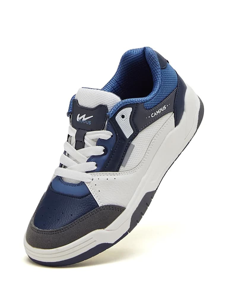 DEW CH White Kids Sneakers — photo 3