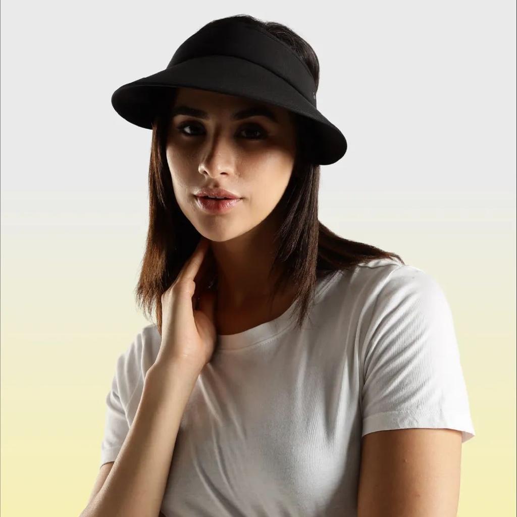 Women Sun Visor Cap