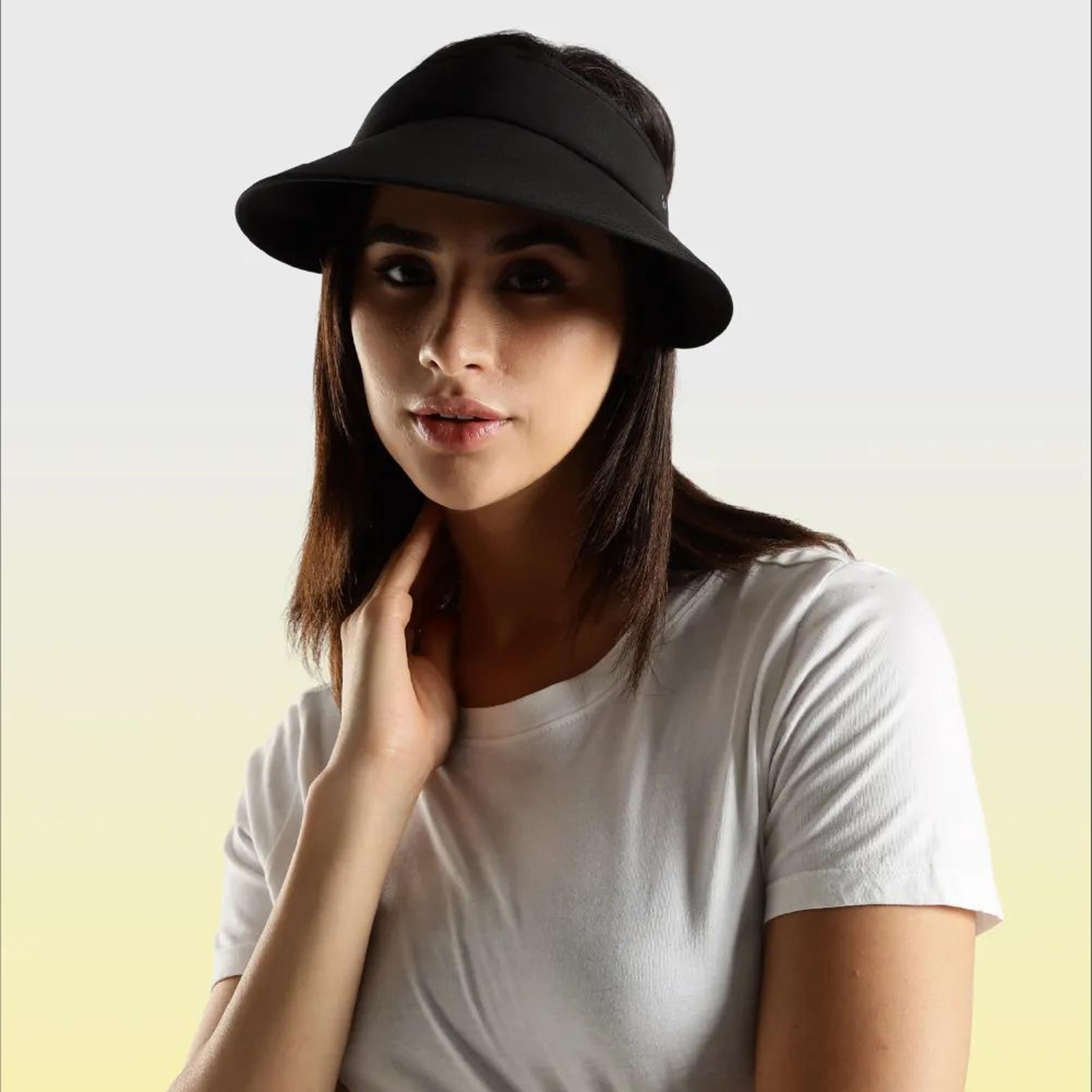 Women Sun Visor Cap