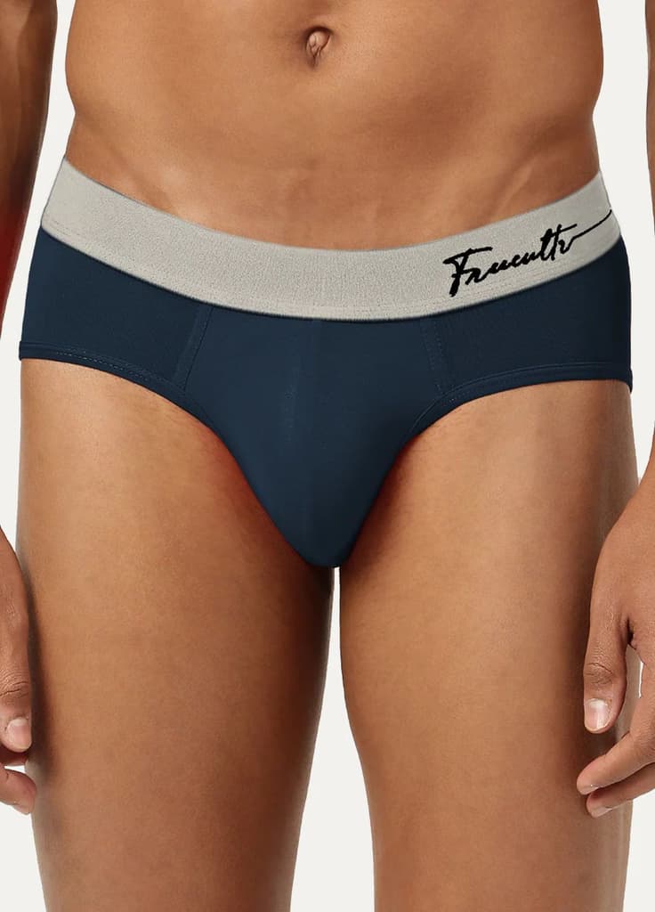 Men's Anti-Bacterial Micro Modal Brief in Cult Waistband (Pack of 1) — photo 19