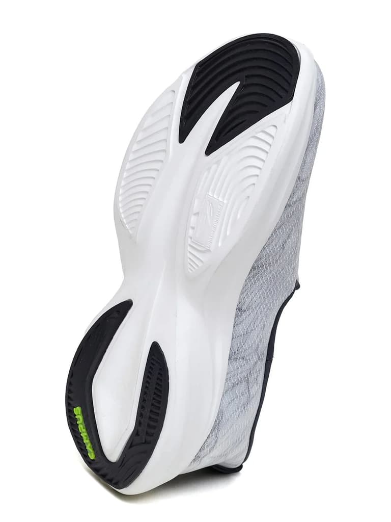 GRASP White Women's Walking Shoes — photo 4