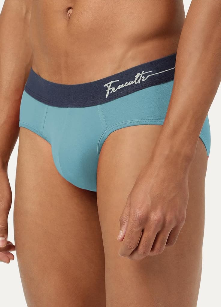 Men's Anti-Bacterial Micro Modal Brief in Cult Waistband (Pack of 1) — photo 4