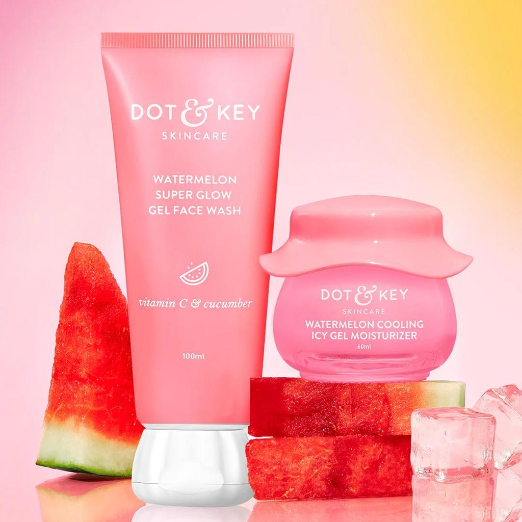 Cleanse + Moisturize Watermelon Duo — 160ml
