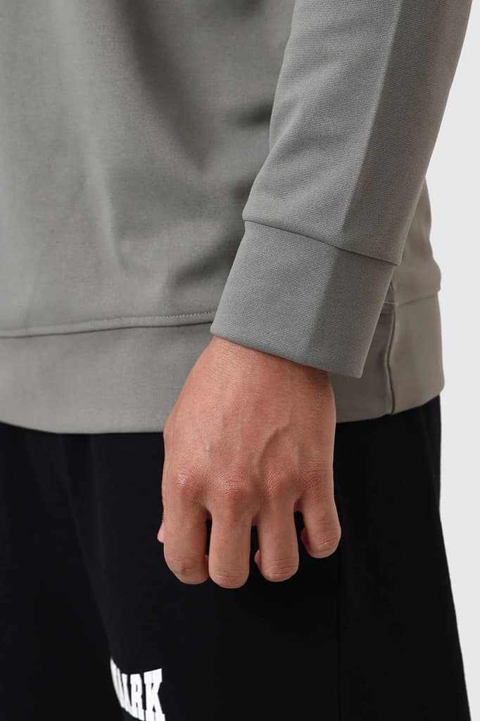 Polish Sweatshirt Light Grey — photo 3
