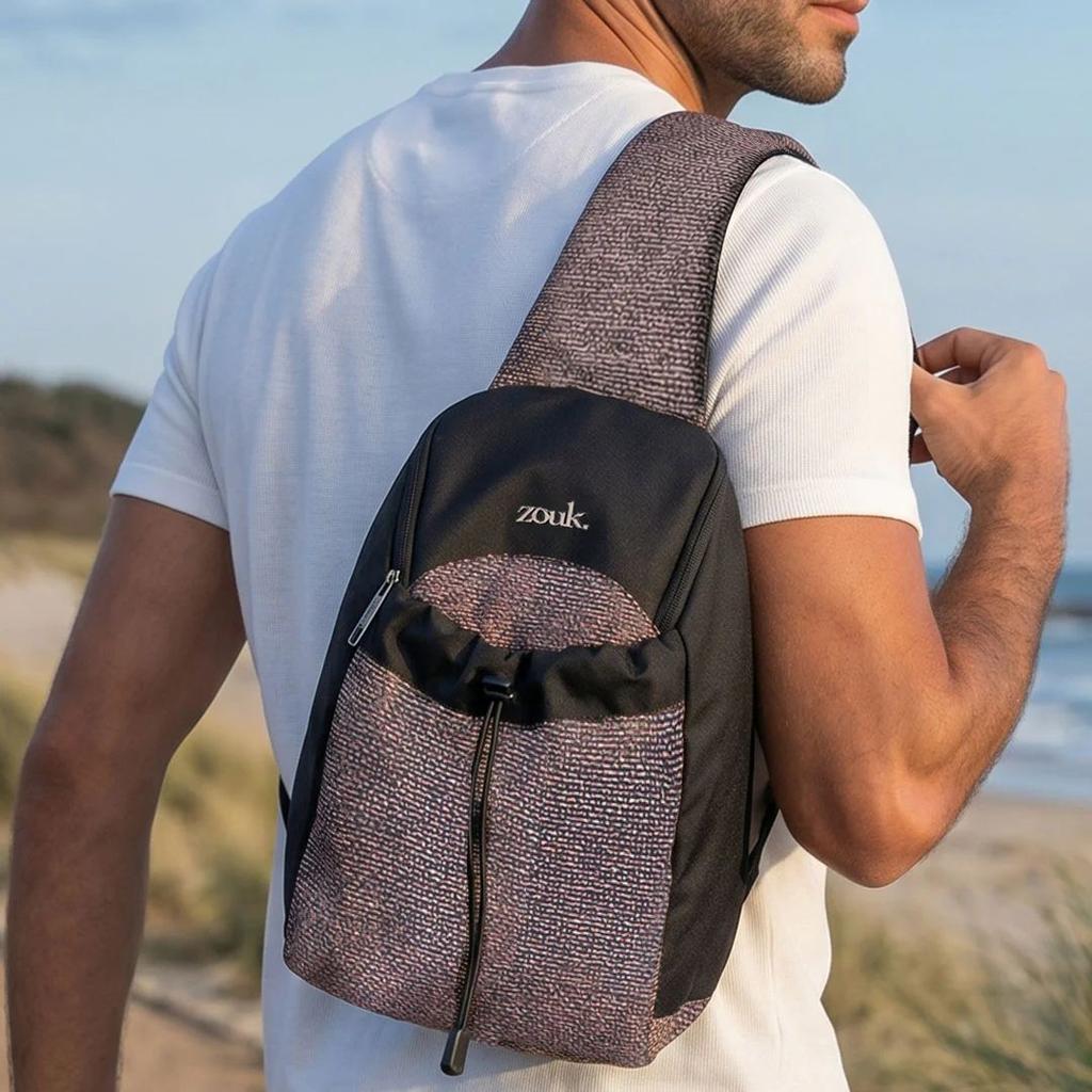 Bristel Yuva Crossbody - Men's Collection