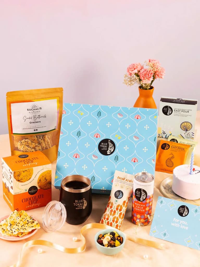 Phalgun Gift Box